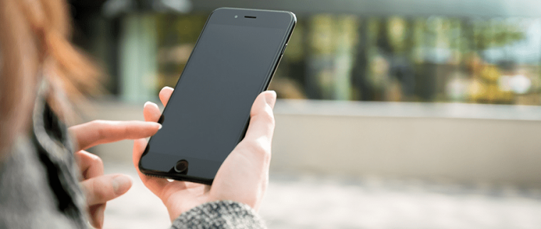 Location de smartphone